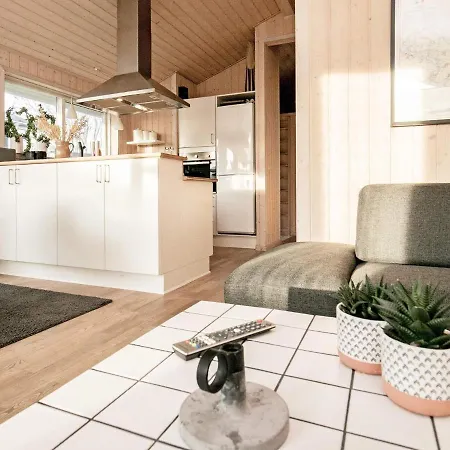 6 Person In Tranekaer-by Traum Holiday home *