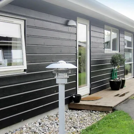 6 Person In Tranekaer-by Traum Holiday home Faebaek