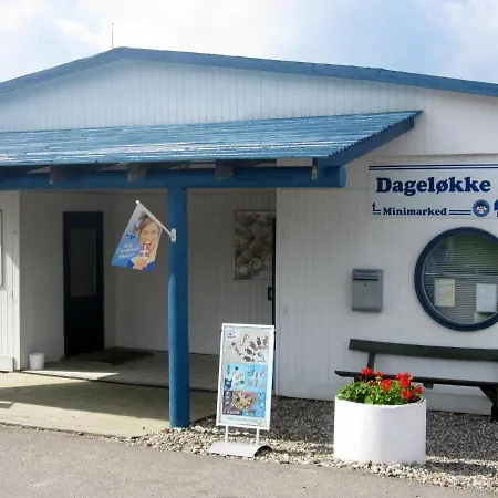6 Person In Tranekaer-by Traum Holiday home Faebaek